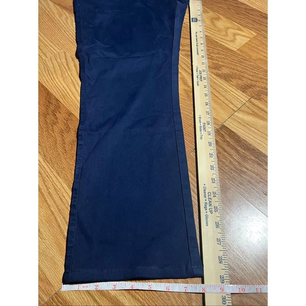 Peter Millar NWT Men’s Crown Ultimate Sateen Five-Pocket Pants 35x29